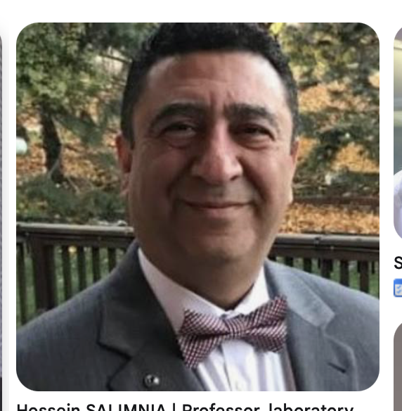 Dr. Hossein Salimnia